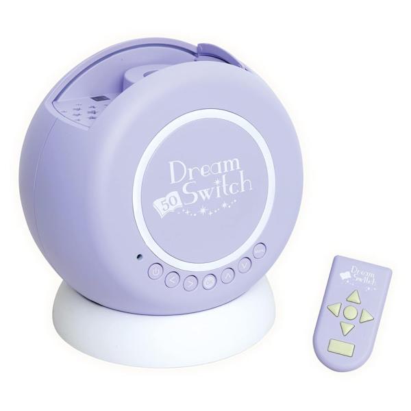 セガフェイブ(SEGA FAVE) 動く絵本プロジェクター Dream Switch (ドリームスイッチ) 日本の昔話と世界の童話50