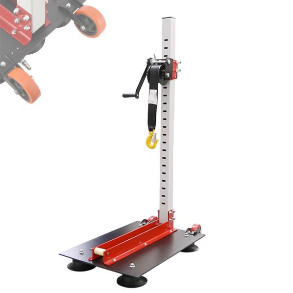 空気圧式車デントプーリングキットの使い方と魅力