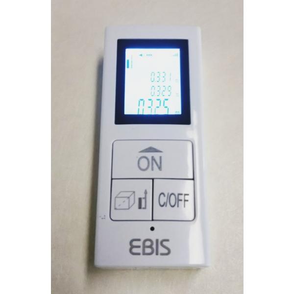 EBIS 充電式レーザー距離計 D30 : ふすま紙・和紙雑貨の店 水戸紙店