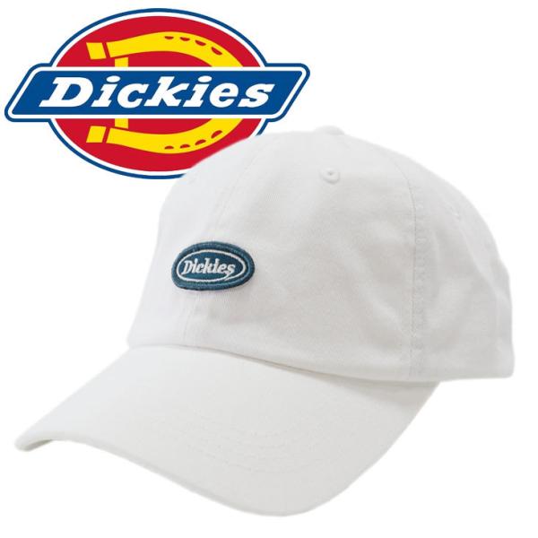 Dickies ディッキーズ ローキャップ SMILE WAPPEN メンズ レディース