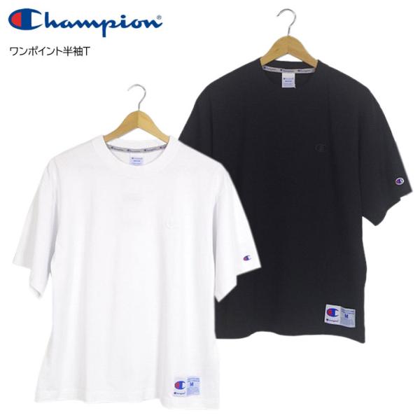 Champion（チャンピオン） ワンポイント半袖T ACTION STYLE 半袖T 