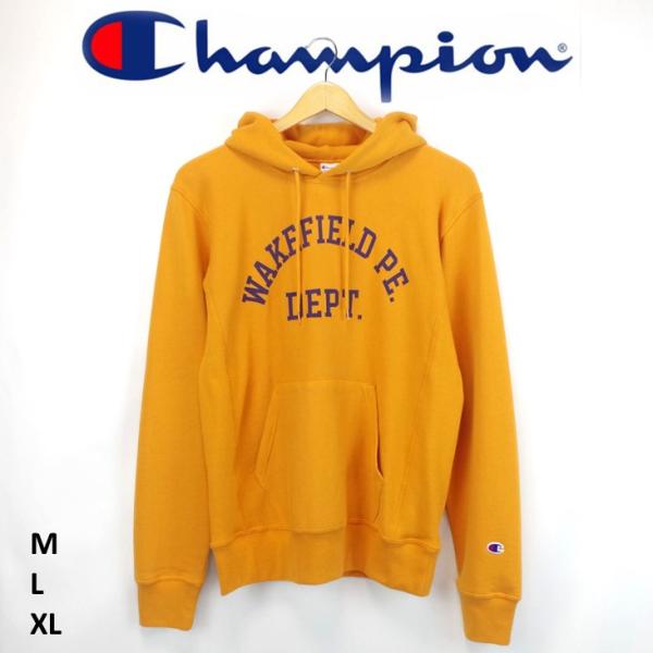 Champion（チャンピオン） リバースウィーブ プルパーカー パーカー