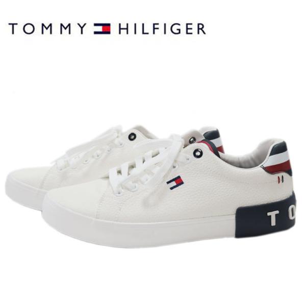 TOMMY HILFIGER g~[qtBK[ REZZ Xj[J[ C [JbgV[Y zCg  gR[J[ v Y j lC uh