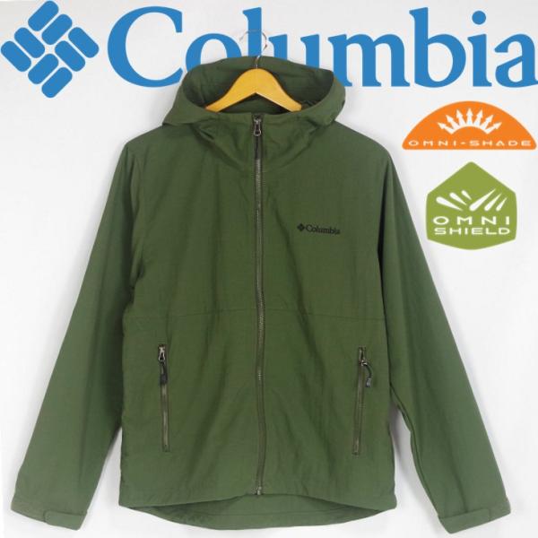 Columbia コロンビア ジップパーカー ジャケット フード