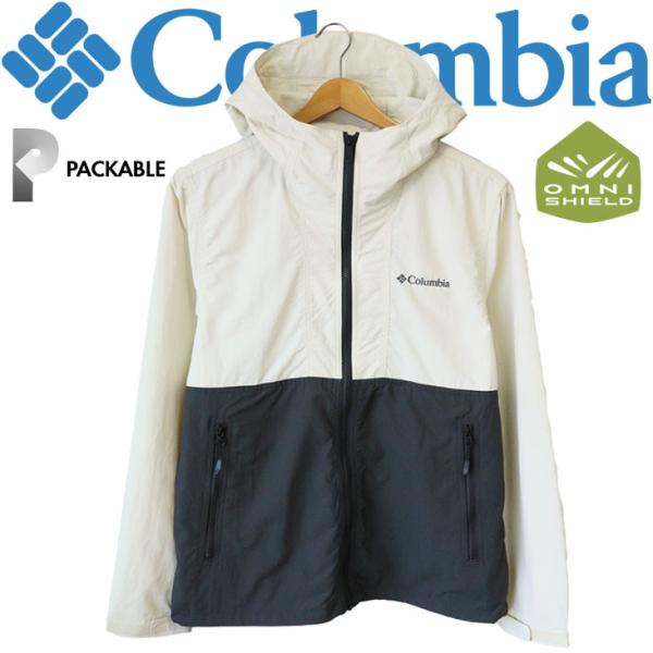 Columbia コロンビア ナイロンジャケット HAZEN JACKET