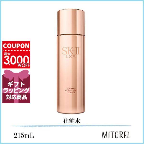 新品未開封　SKⅡLXP アルティメイト パーフェクティングエッセンス215ml LXP アルティメイトパーフェクティングエッセンス | SK-II