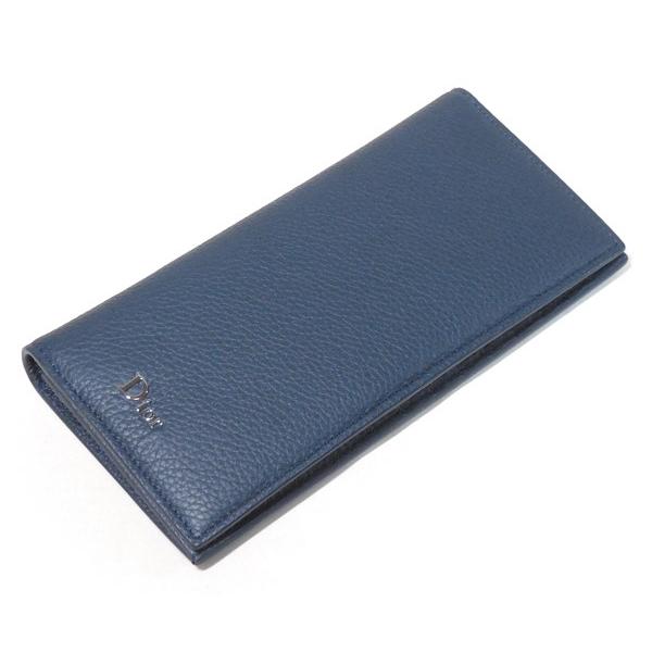 ディオール メン 長財布 ブルー ミネラル グレインドカーフレザー 2dsbc002tab H09b Dior Homme ディオール オム Dh276 みとよ 通販 Yahoo ショッピング