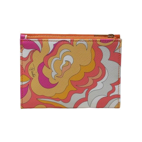 EMILIO PUCCI エミリオプッチ パスポートホルダー ポップ
