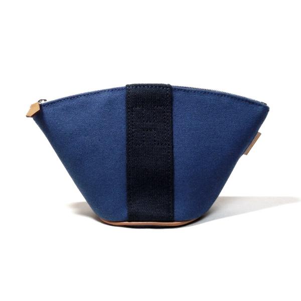 【正規品】エルメスポーチ キャンバストルッス パルミールミニ HERMES HERMES エルメス ポーチ トルッス パルミール ミニ レッド／SV