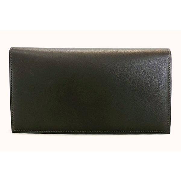 エルメス 長財布 メンズ CITIZEN シチズン SWIFT スイフト EBENE