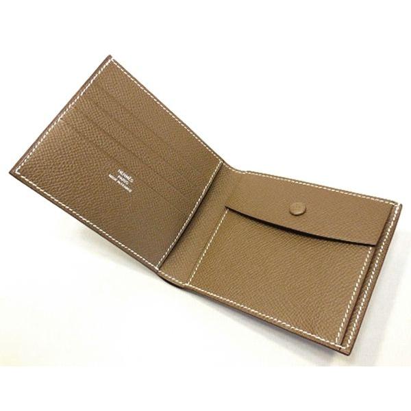 エルメス メンズ財布 小銭入れ付き Mc2 Thales タレス エトゥープ 亜麻色 エプソン Hermes Buyee Buyee Japanese Proxy Service Buy From Japan Bot Online