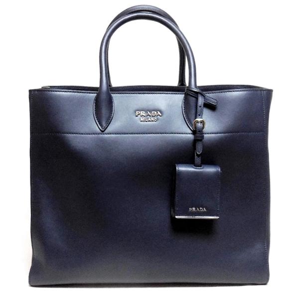 プラダ　牛皮トートバック PRADA】プラダ トートバッグ – NISHIKINO VINTAGE KYOTO