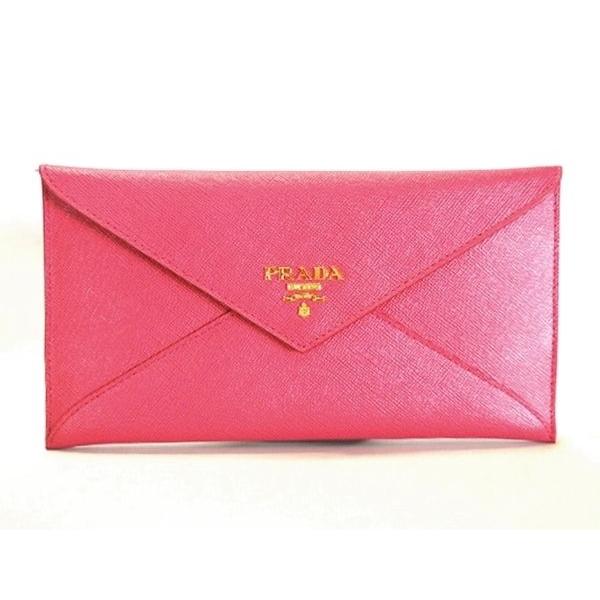 プラダ ドキュメントケース 長財布 Peonia ピオニーピンク 牡丹色 1m1175 Prada Pw205 みとよ 通販 Yahoo ショッピング