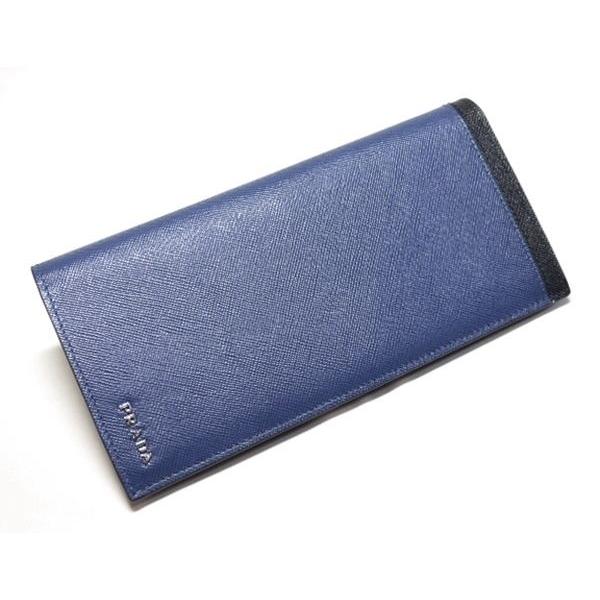 イースター 溢れんばかりの 許可 プラダ 長 財布 ブルー Turugaya Kibouen Jp