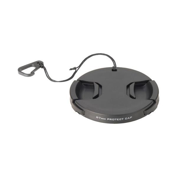 �n�N�o�@�����Y�v���e�N�g�L���b�v 67mm KA-LCP67 �l�R�|�X�������i