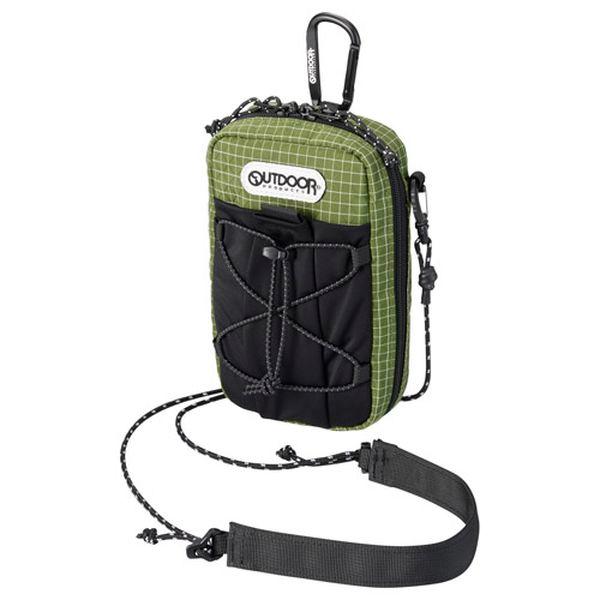 OUTDOOR PRODUCTS（アウトドアプロダクツ） スマートフォンポーチ07