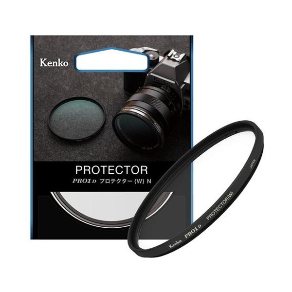 ケンコー・トキナー  PRO1D プロテクター(W) N 55mm　ネコポス発送商品