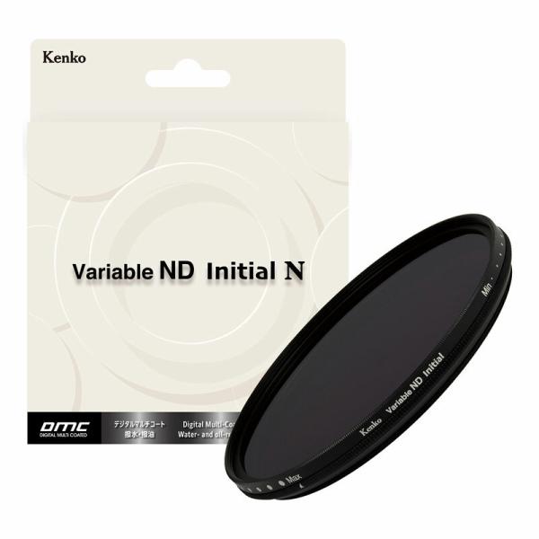 ケンコー・トキナー バリアブルND Initial 67mm NDフィルター ケンコー・トキナー（KenkoTokina） バリアブルND Initial N 67mm ゆう
