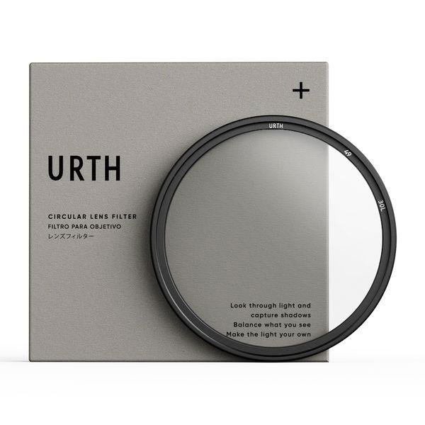Urth アース 49mm UV Lens Filter (Plus+) UR-0105 ネコポス発送商品