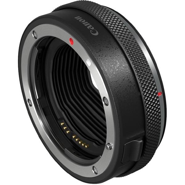 キヤノン　CANON　コントロールリングマウントアダプターEF-EOS R
