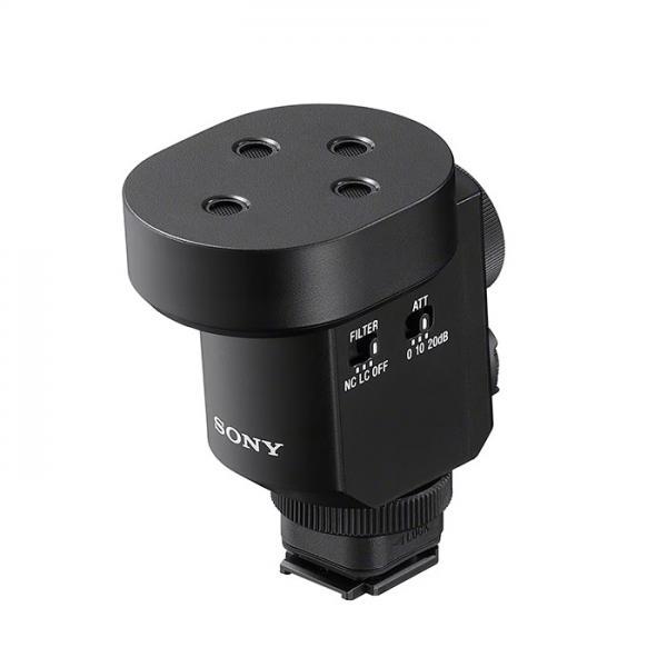 SONY（ソニー） ショットガンマイクロホン ECM-M1（αウィンター