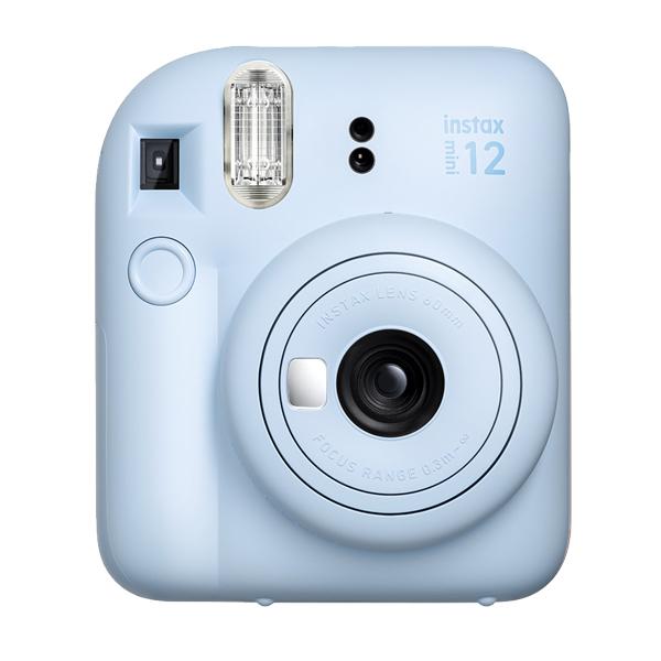 富士フィルム インスタントカメラ チェキ instax mini 12 パステル 