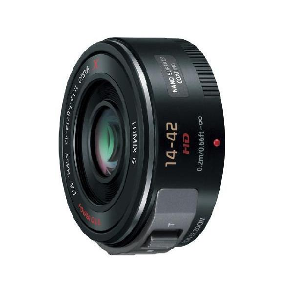 10�N�ԕۏؕt���@�p�i�\�j�b�N LUMIX G X VARIO PZ 14-42mmF3.5-5.6 ASPH. POWER O.I.S.�u���b�N�@