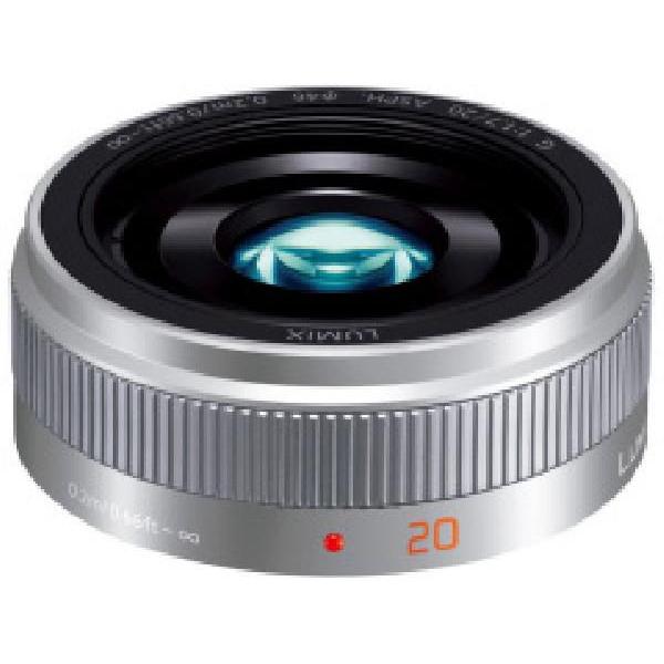 Panasonic 10年間保証付き パナソニック LUMIX G 20mm F1.7 II