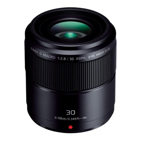 10�N�ԕۏؕt���@�p�i�\�j�b�N LUMIX G MACRO 30mm F2.8 ASPH.MEGA O.I.S.(H-HS030)