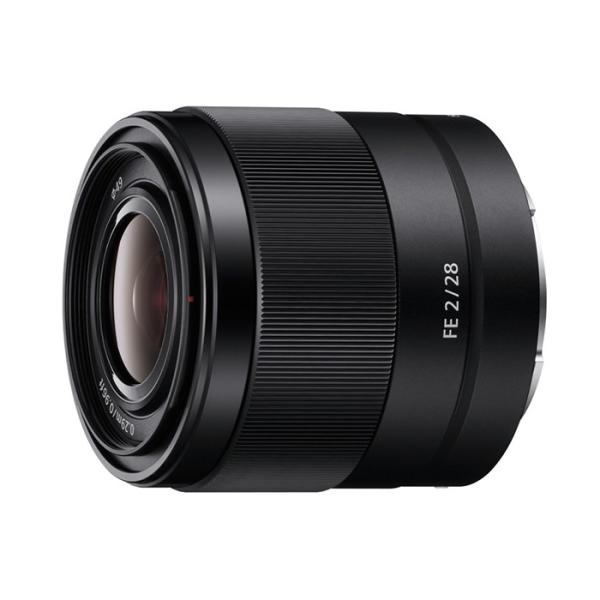 10�N�ԕۏؕt���@SONY FE 28mm F2�iSEL28F20�j