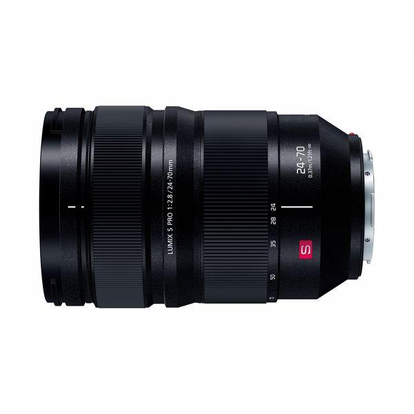 Panasonic（パナソニック） 10年間保証付き LUMIX S PRO 24-70mm F2.8