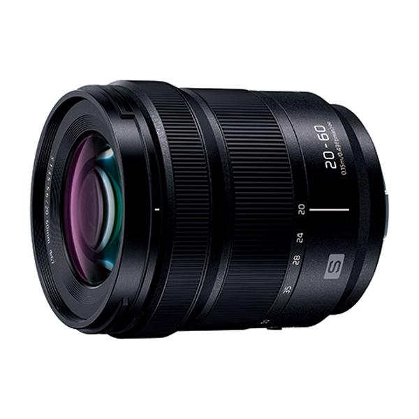 10Nԕۏؕt@pi\jbN LUMIX S 20-60mm F3.5-5.6(S-R2060)