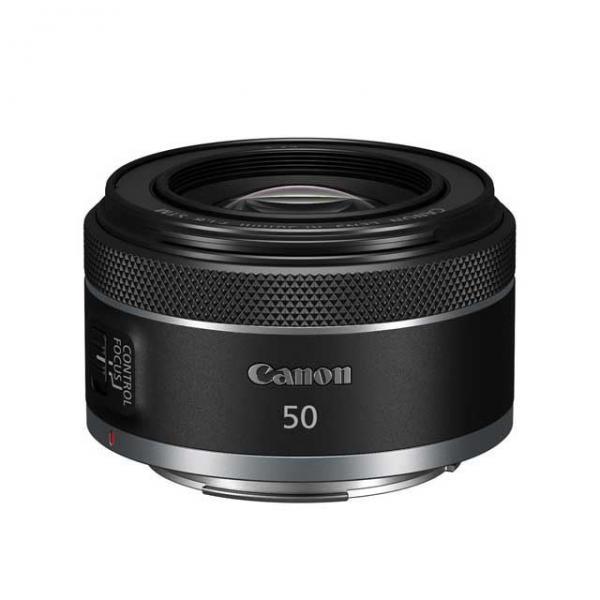 10年間保証付き キヤノン CANON RF50mm F1.8 STM（秋のキャッシュバック2026対象商品　2026年9月18日〜10月20日）