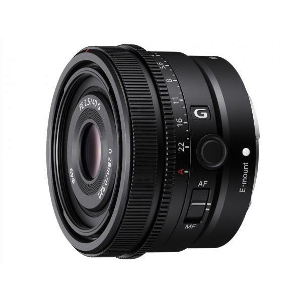 10�N�ԕۏؕt���@SONY FE 40mm F2.5 G (SEL40F25G)�i���E�B���^�[�L���b�V���o�b�N�L�����y�[��2025�N11��14���`2026�N1��13���j