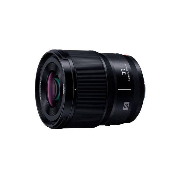 【極美品・保証付】LUMIX S 35mm F1.8 単焦点レンズ | 1回使用 Lens Impression! パナソニック LUMIX S 35mm F1.8 ○実勢価格