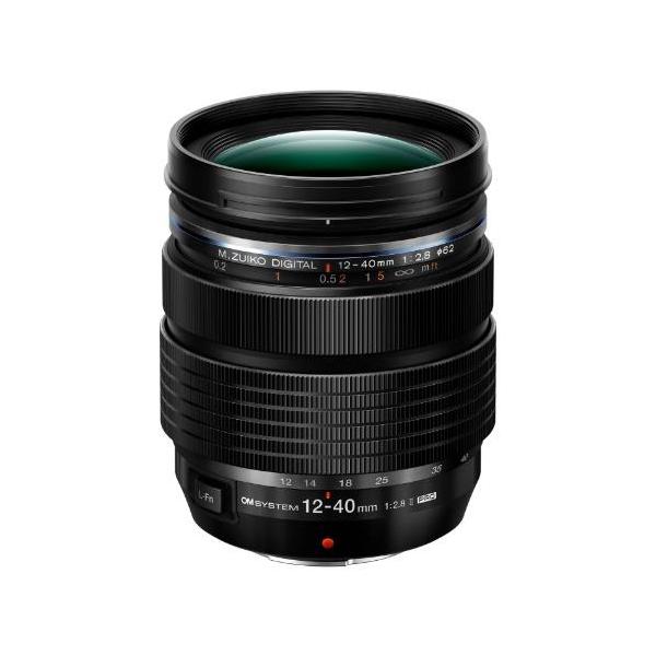 10�N�ԕۏؕt���@OM SYSTEM�@ M.ZUIKO DIGITAL ED 12-40mm F2.8 PRO II