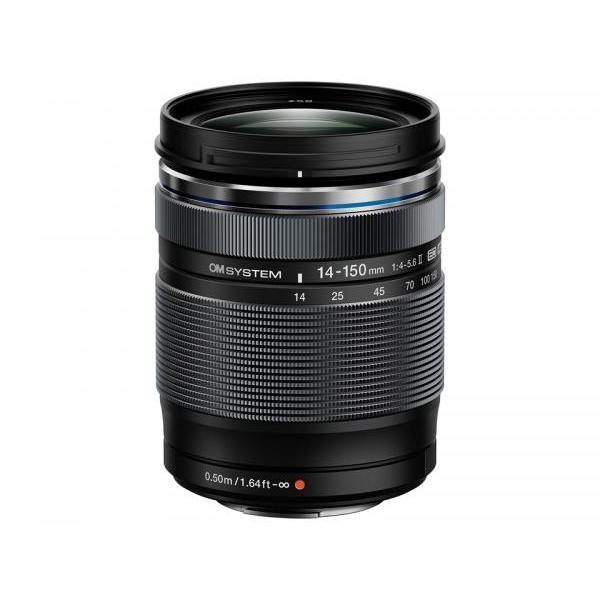 M.ZUIKO 14-150mmF4,0-5,6Ⅱ新品未使用！保証 Buy M. Zuiko Digital ED 14-150mm F4.0-5.6 II OM From OM SYSTEM
