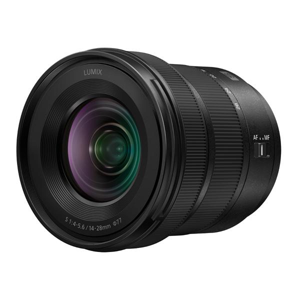 10年間保証付き　パナソニック LUMIX S 14-28mm F4-5.6 MACRO(S-R1428)