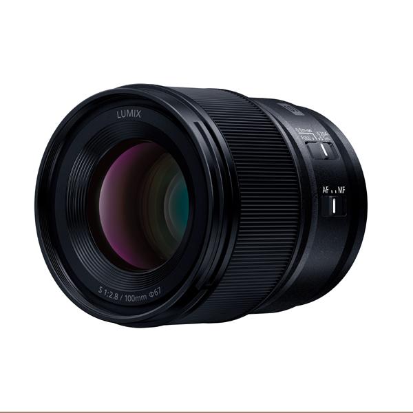 Panasonic（パナソニック） 10年間保証付き LUMIX S 100mm F2.8 MACRO
