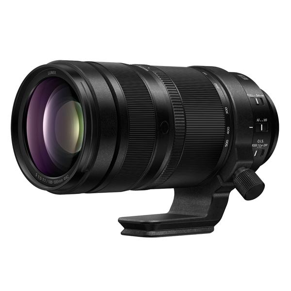 LUMIX Sシリーズ 10年間保証付き パナソニック S 100-500mm F5-7.1