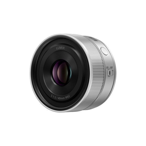 10年間保証付き パナソニック LUMIX S 40mm F2（S-S40-S）