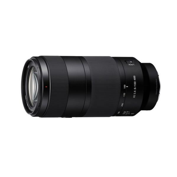 10年間保証付き SONY FE100-400mm F5.6-8 OSS (SEL100400)