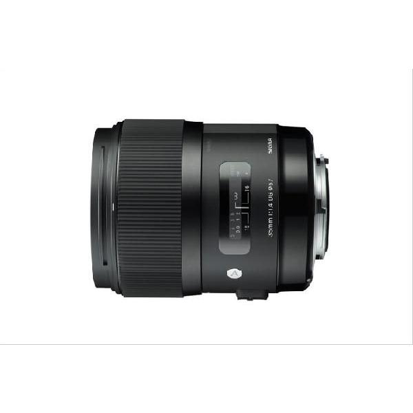 10年間保証付き シグマ 35mm F1.4 DG HSM キャノン用 (0085126340544 