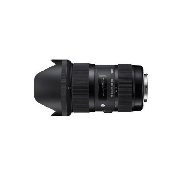 シグマ 10年間保証付き 18-35mm F1.8 DC HSM ニコン用 (0085126210557  