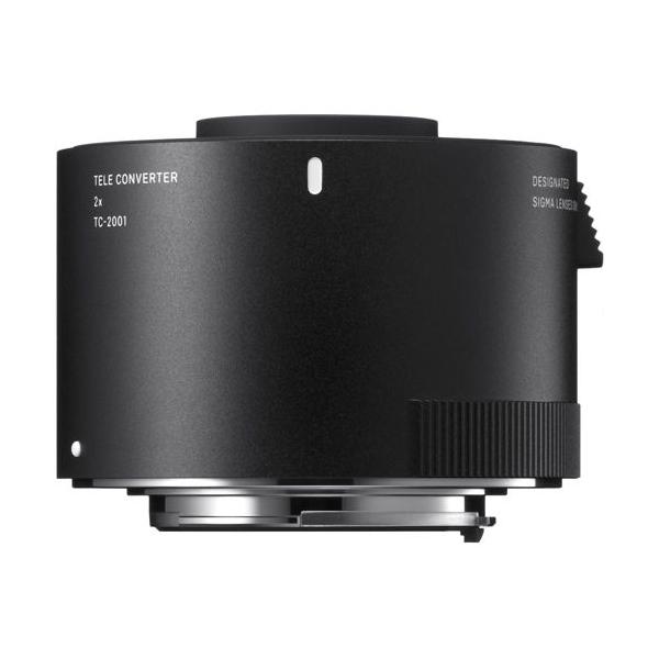 10�N�ԕۏؕt�� �V�O�} TELE CONVERTER TC-2001 �j�R���p (0085126870553)