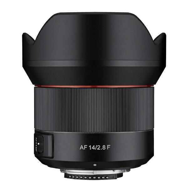 SAMYANG (�T������)AF 14mm F2.8 �j�R��F