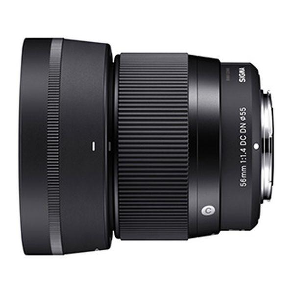 シグマ (クーポン対象) 56mm F1.4 DC DN Contemporary マイクロ