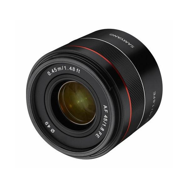 SAMYANG (�T������)AF 45mm F1.8 FE