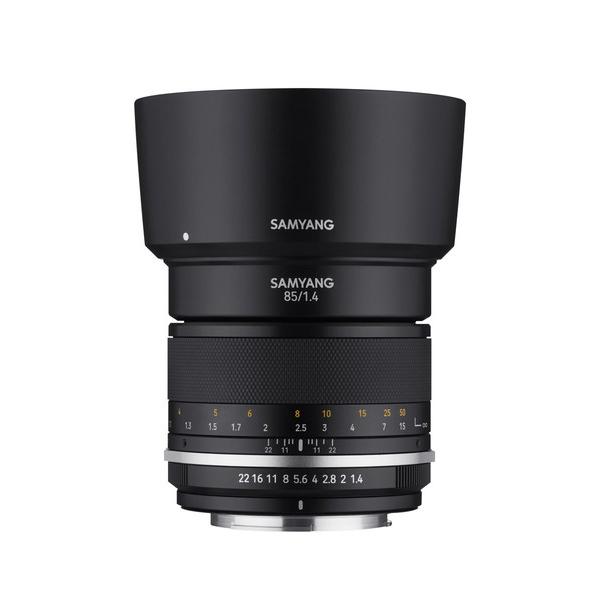 SAMYANG (T)MF 85mm F1.4 MK2 \j-E