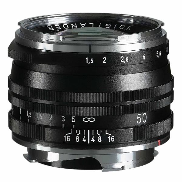 Voigtlander コシナ フォクトレンダー NOKTON Vintage Line 50mm